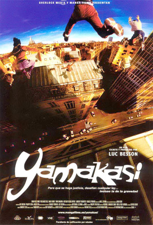 Yamakasi (2001)