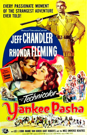Yankee Pasha