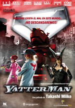Yatterman (2009)