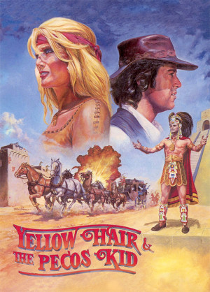 Yellow Hair & the Pecos Kid