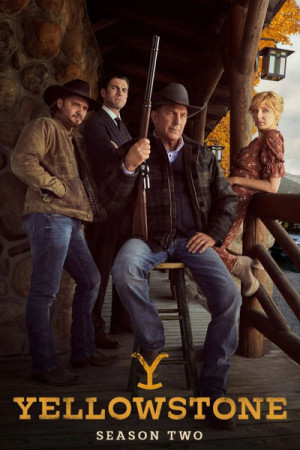 Yellowstone (2&ordf; temporada)