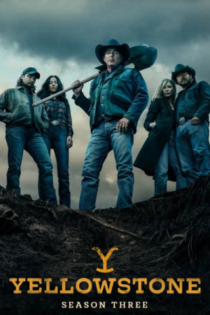 Yellowstone (3&ordf; temporada)