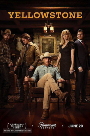 Yellowstone (4&ordf; temporada)
