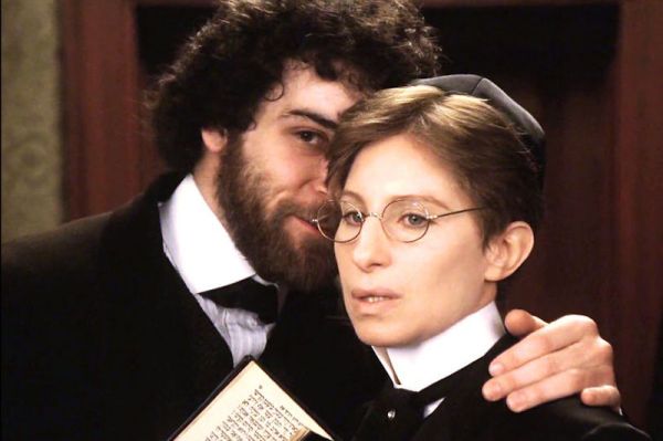 Yentl foto crítica.
