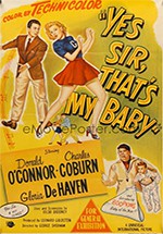 Yes Sir, That's My Baby (1949)
