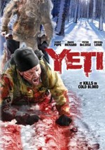 Yeti: la maldición del demonio blanco