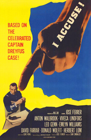 Yo acuso (1958)