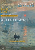 Yo, Claude Monet