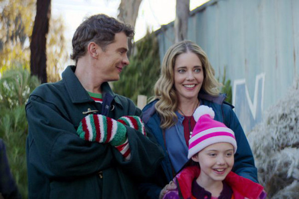 Yo creo en Papá Noel foto crítica.