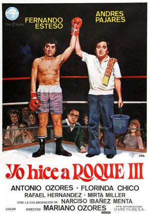 Yo hice a Roque III (1980)