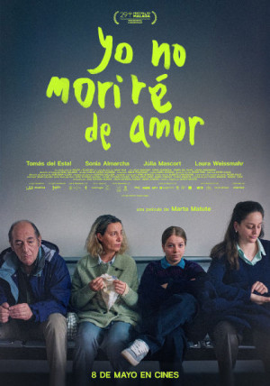 Yo no moriré de amor (2026)