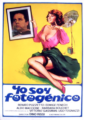Yo soy fotogénico