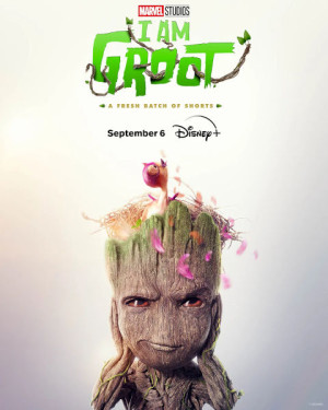 Yo soy Groot (2ª temporada)
