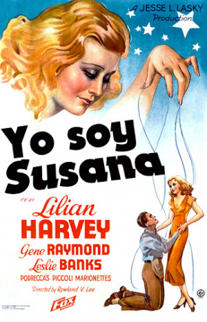 Yo soy Susana (1933)