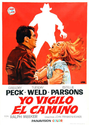 Yo vigilo el camino
