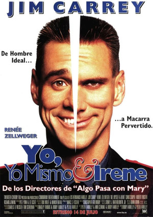 Yo, yo mismo e Irene
