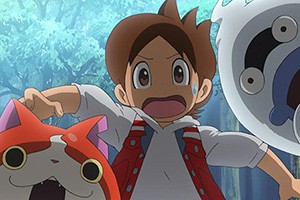 Yokai Watch: La película foto crítica.