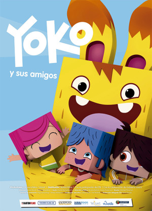 Yoko y sus amigos