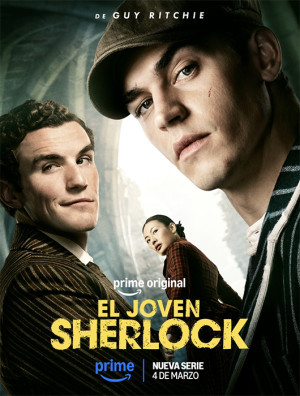El joven Sherlock (2026)
