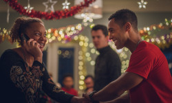 ¿Tus navidades o las mías?