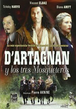 D'Artagnan y los tres mosqueteros (2005)