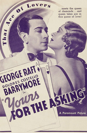 Yours for the Asking