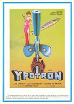 Ypotron - S077: Operación relámpago