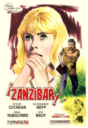 Zanz&iacute;bar