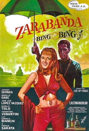 Zarabanda, bing, bing