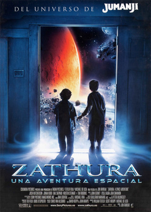 Zathura: Una aventura espacial