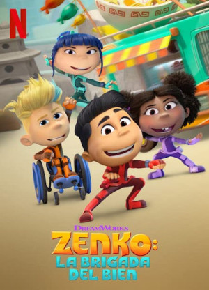 Zenko: La brigada del bien (2022)