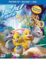 Zhu Zhu Pets (En busca de Zhu) (2011)