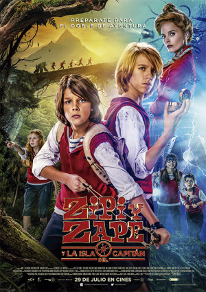 Zipi y Zape y la isla del capitán