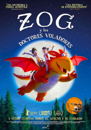 Zog y los doctores voladores