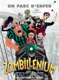 Zombillenium (2017)