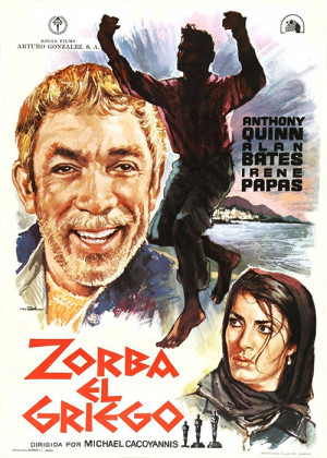 Zorba, el griego