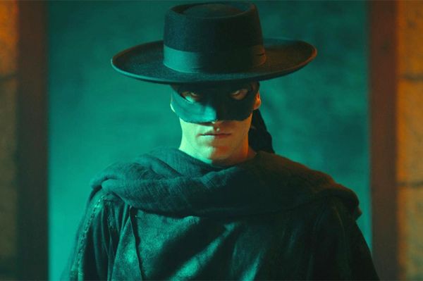 Zorro foto crítica.