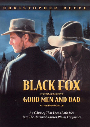 Zorro negro: Hombres buenos y malos (1995)