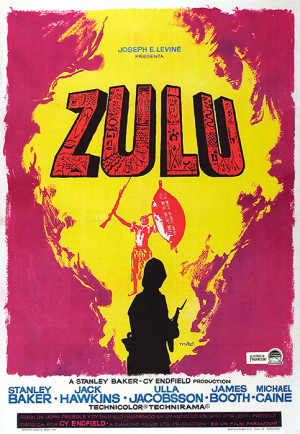 Zulú (1964)
