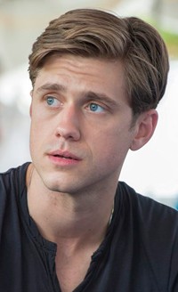 Aaron Tveit