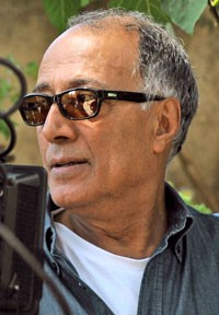 Abbas Kiarostami