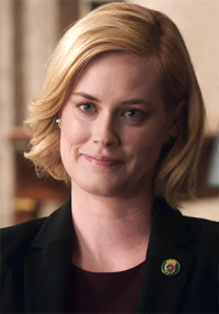 Abigail Hawk
