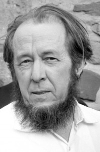 Aleksandr Solzhenitsyn