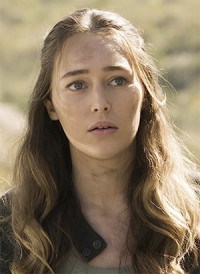 Alycia Debnam-Carey