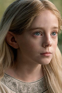 Amelie Child Villiers