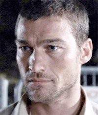 Andy Whitfield