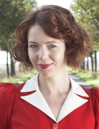 Anna Maxwell Martin