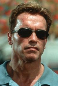 Arnold Schwarzenegger