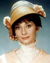 Audrey Hepburn