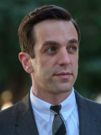 B.J. Novak